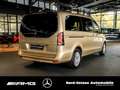 Mercedes-Benz V 220 STYLE MOPF 4MATIC AIRMATIC LIEGEPAKET MBUX Gold - thumbnail 4
