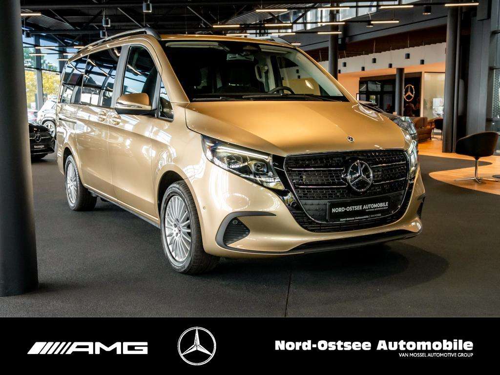 Mercedes-Benz V 220
