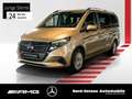 Mercedes-Benz V 220 STYLE MOPF 4MATIC AIRMATIC LIEGEPAKET MBUX Gold - thumbnail 1