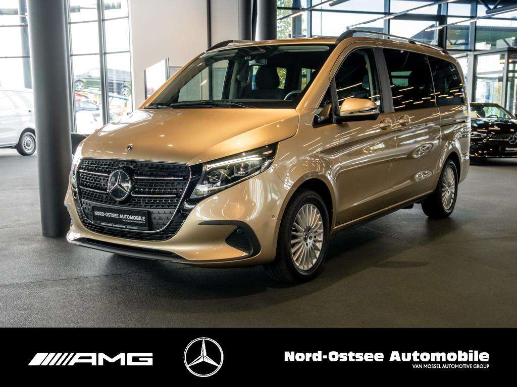 Mercedes-Benz V 220