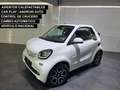 smart forTwo Cabrio 52 Prime Aut. Blanco - thumbnail 1