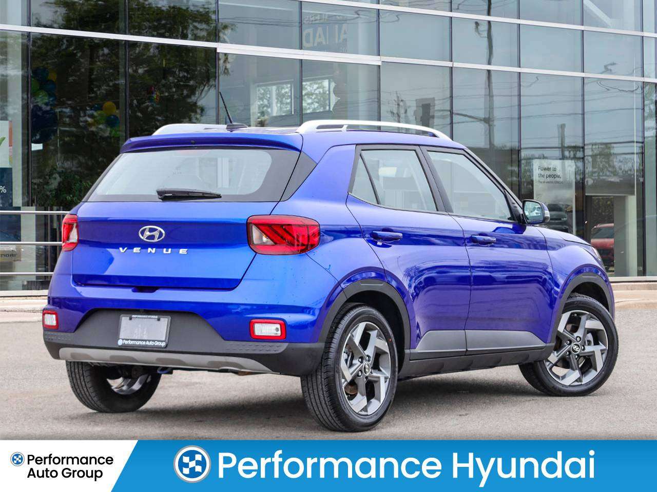 2025 Hyundai Venue