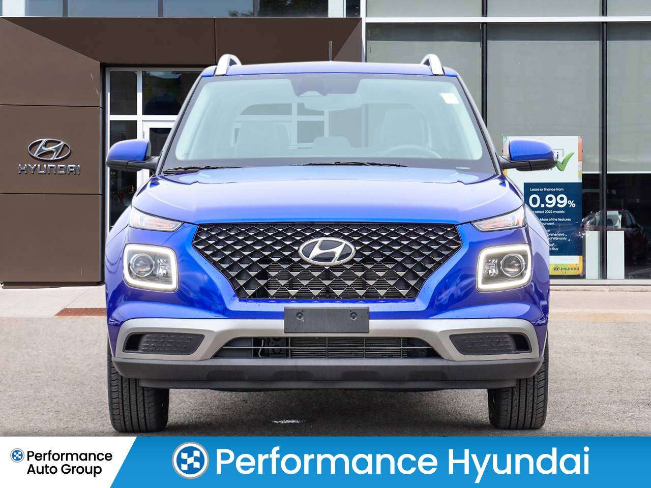 2025 Hyundai Venue
