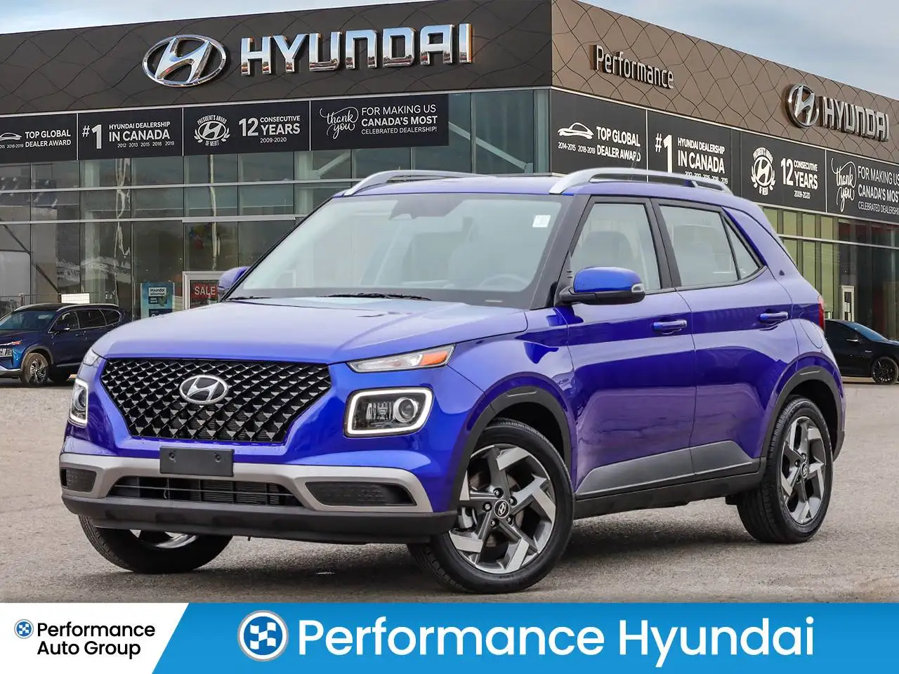 2025 Hyundai Venue