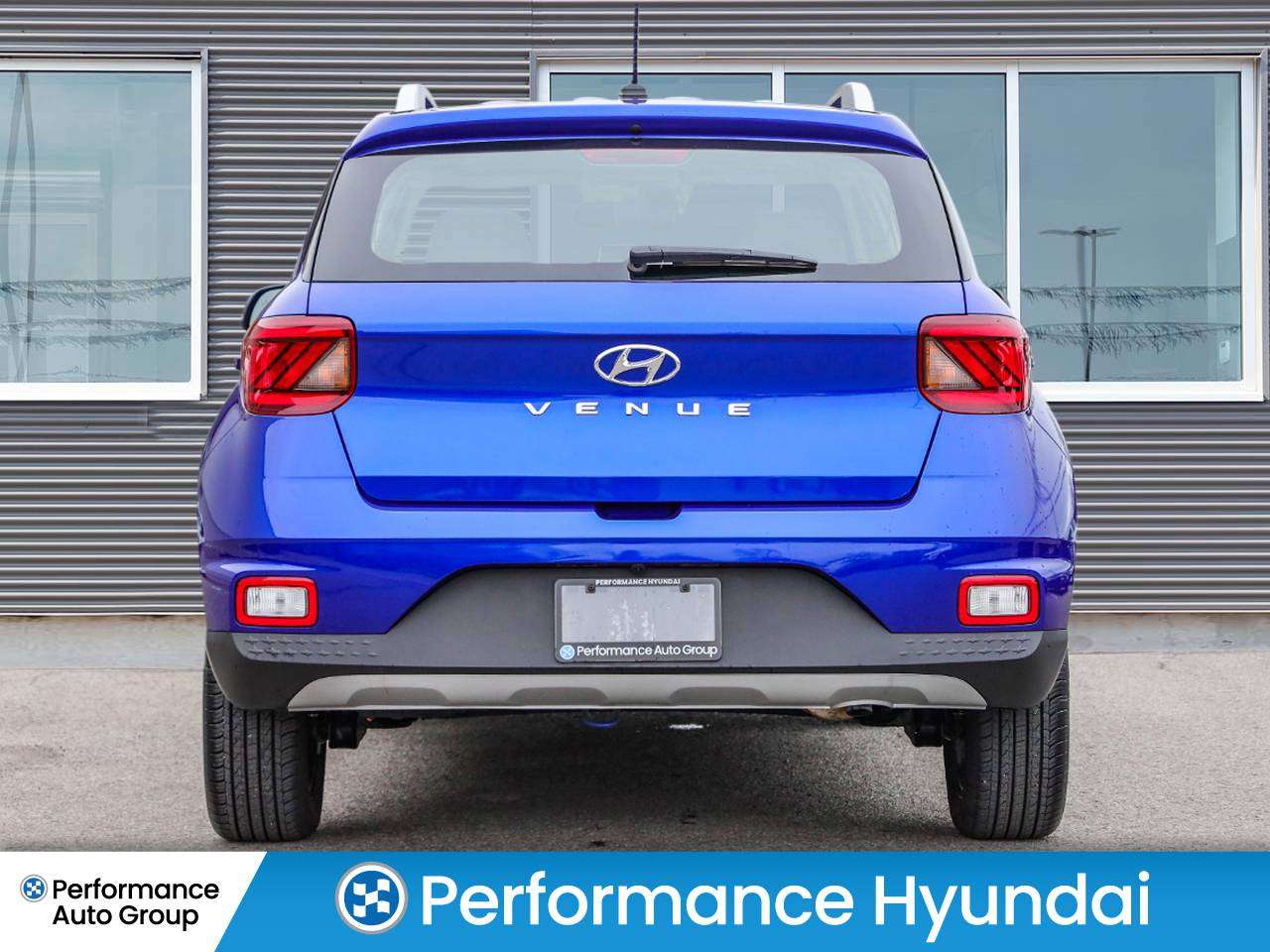 2025 Hyundai Venue