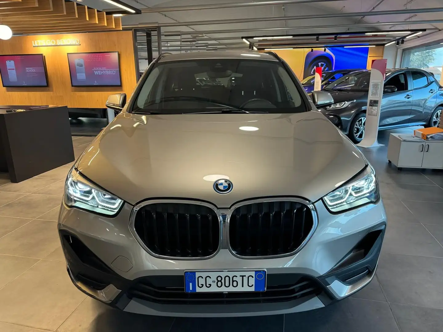 BMW X1 X1 xDrive25e Business Advantage - 2