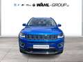 Jeep Compass 1.4 MULTIAIR LIMITED AUT AWD LEDER NAVI GSD RFK Blau - thumbnail 3