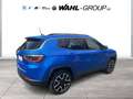 Jeep Compass 1.4 MULTIAIR LIMITED AUT AWD LEDER NAVI GSD RFK Blau - thumbnail 2