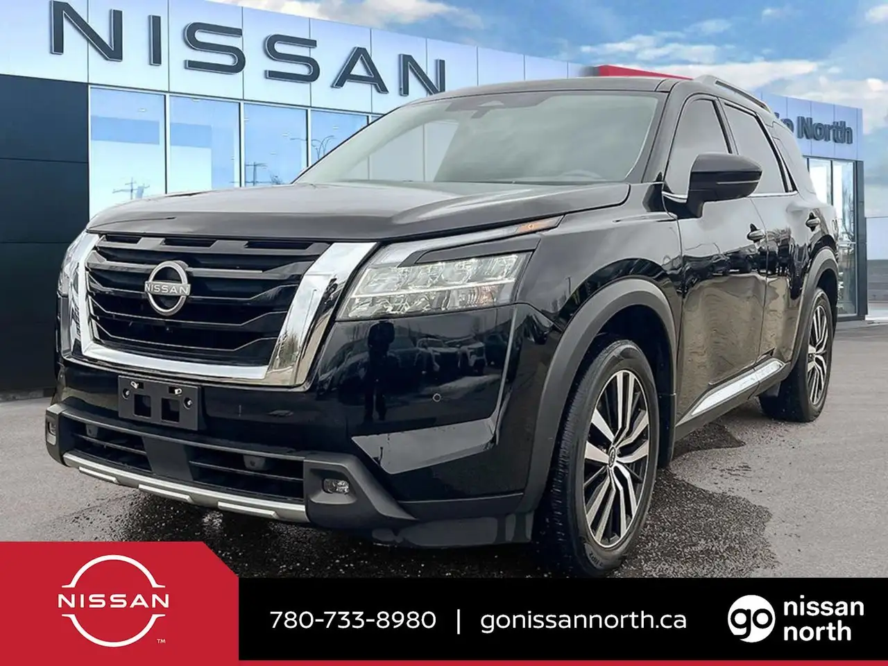 2024 Nissan Pathfinder