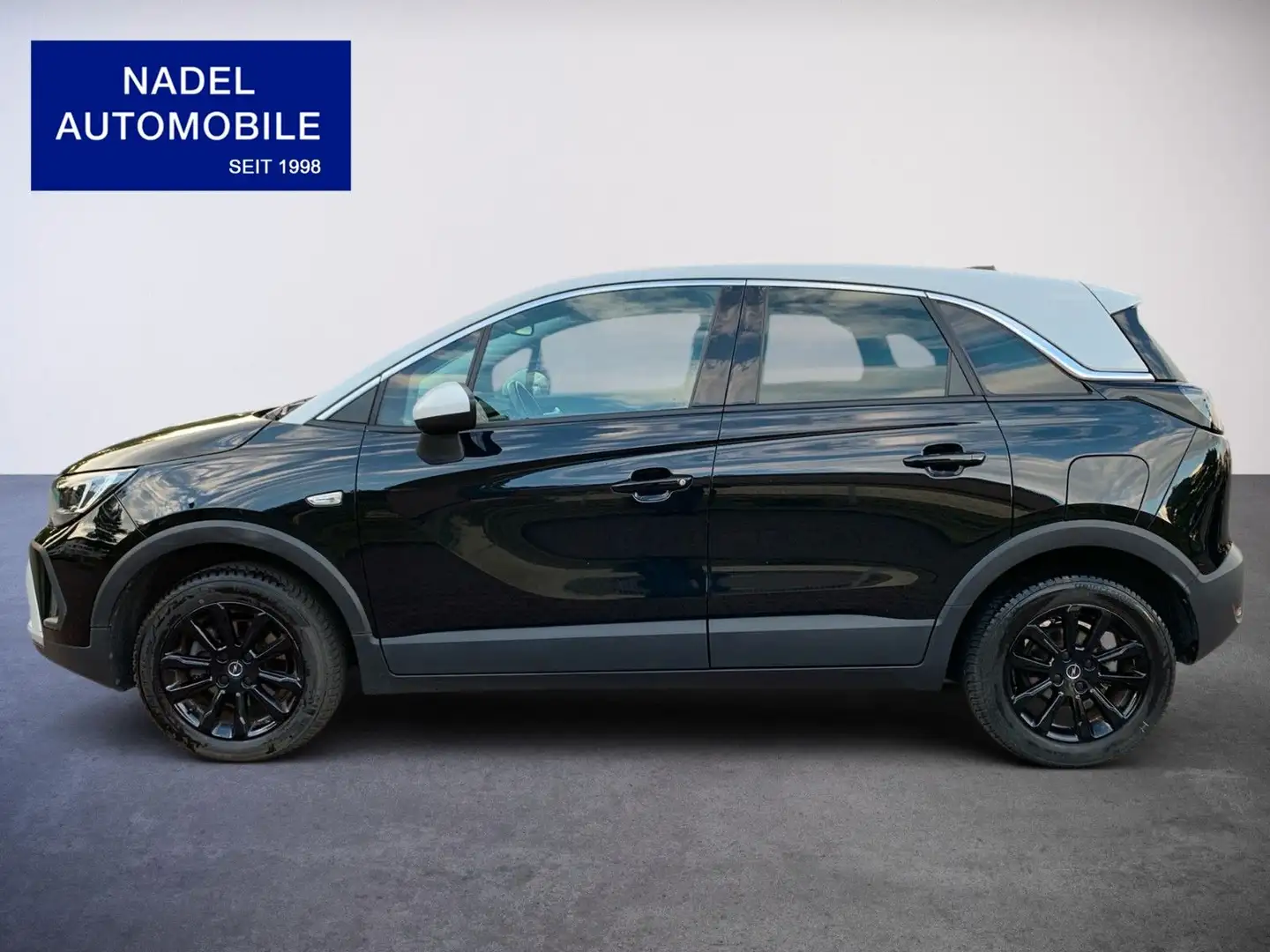 Opel Crossland X /Navi/FSE/LED/SHZ/USB Schwarz - 2