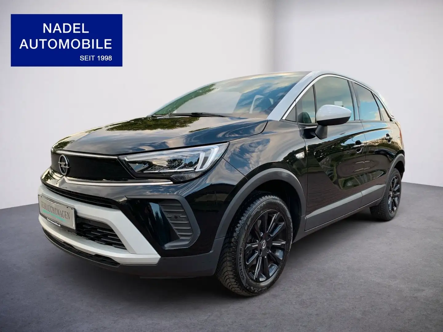 Opel Crossland X /Navi/FSE/LED/SHZ/USB Schwarz - 1