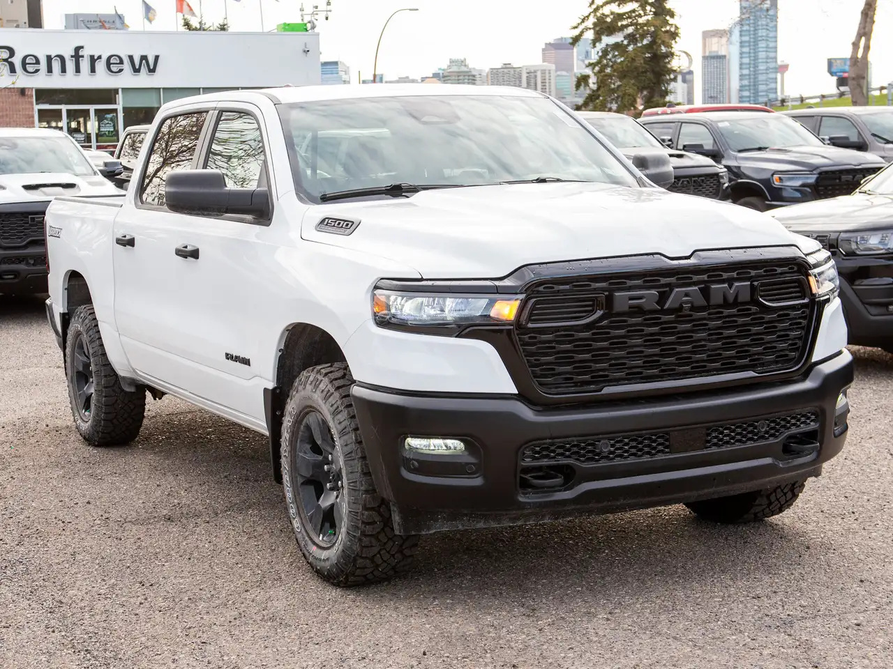 RAM 1500 снимка RAM 1500