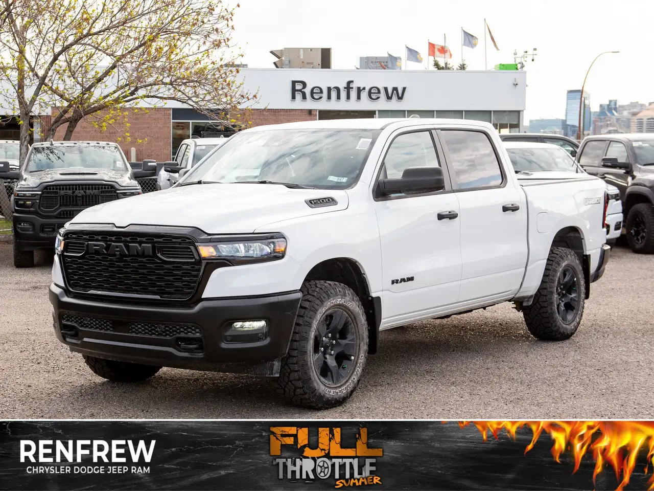 2026 RAM 1500