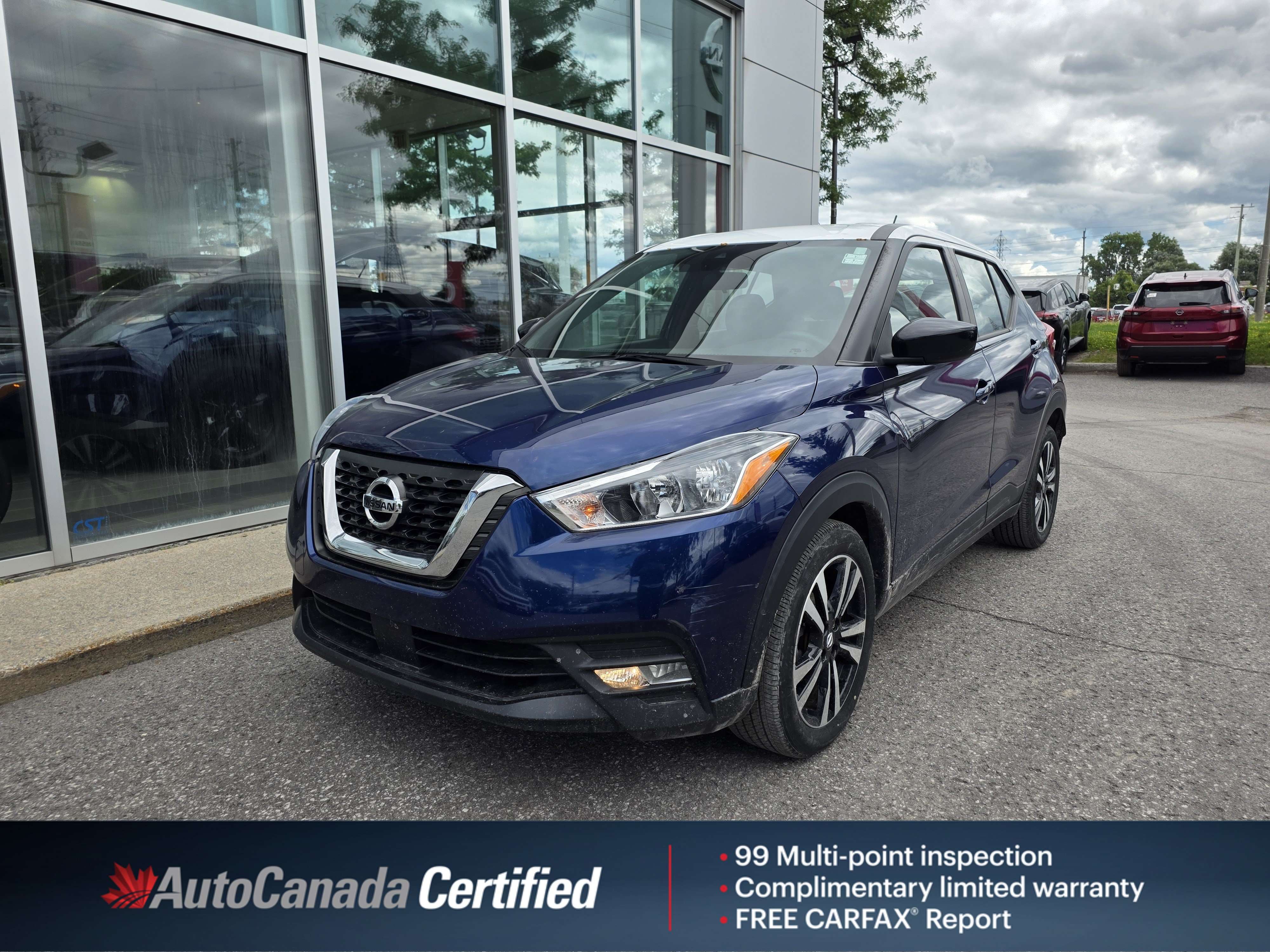 2020 Nissan Kicks
