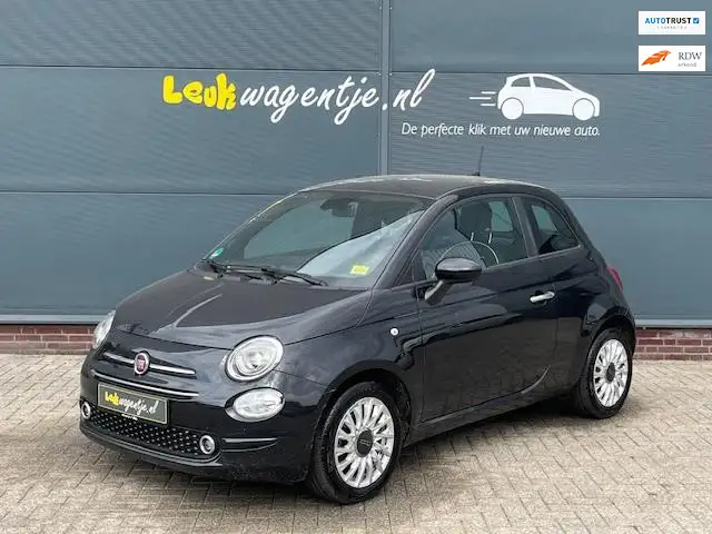 Fiat 500 1.0 Hybrid Lounge *carplay *cruise *navi *dealeron