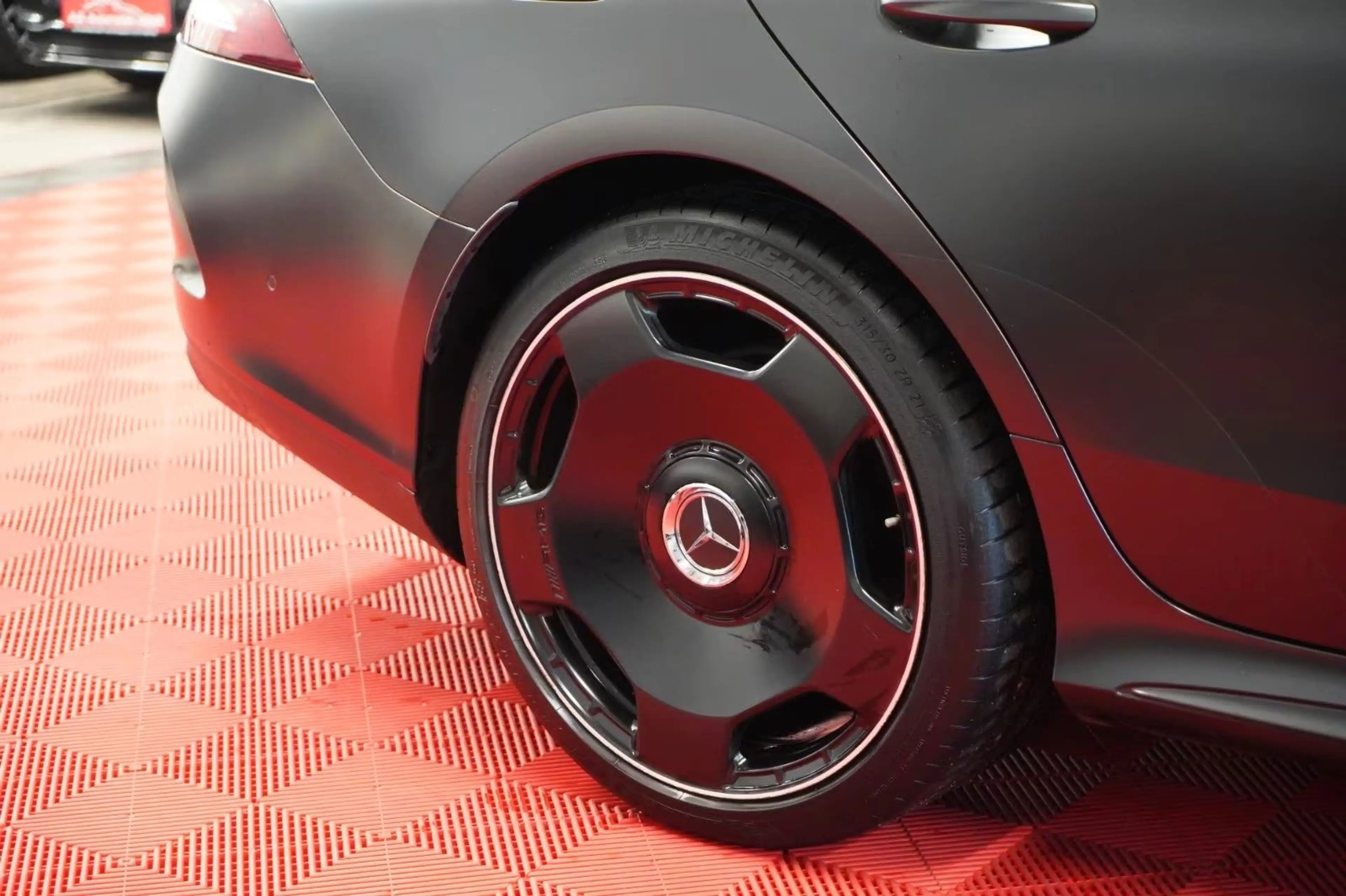 Mercedes-Benz AMG GT 43 *2.Hand*Unfallfrei* — photo 7