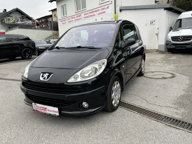 Peugeot 1007 1007 TRENDY 1,4 bei Finanzierung FIX 6,274%