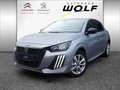 Peugeot 208 1.2 Hybrid 100 Style KLIMA PDC SHZ LED Grau - thumbnail 1
