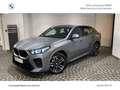 BMW X2 sDrive20dA 163ch M Sport DKG7 Gris - thumbnail 1