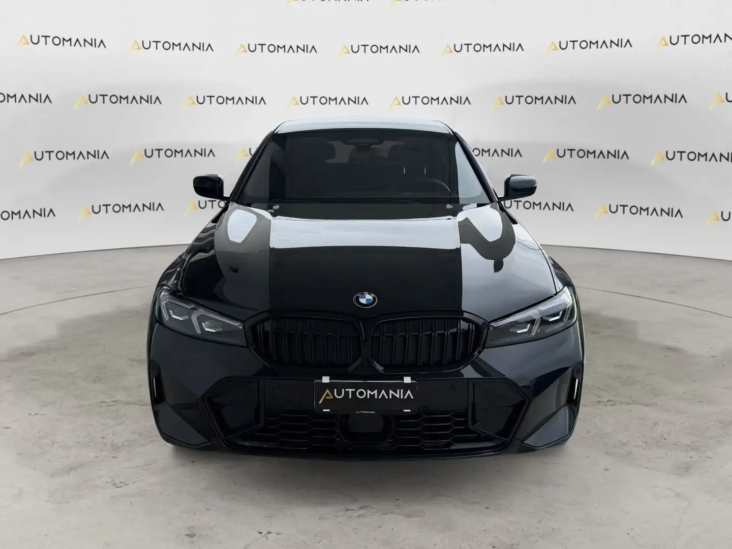 BMW 320 320d 48V xDrive Msport Pro Noir - 2