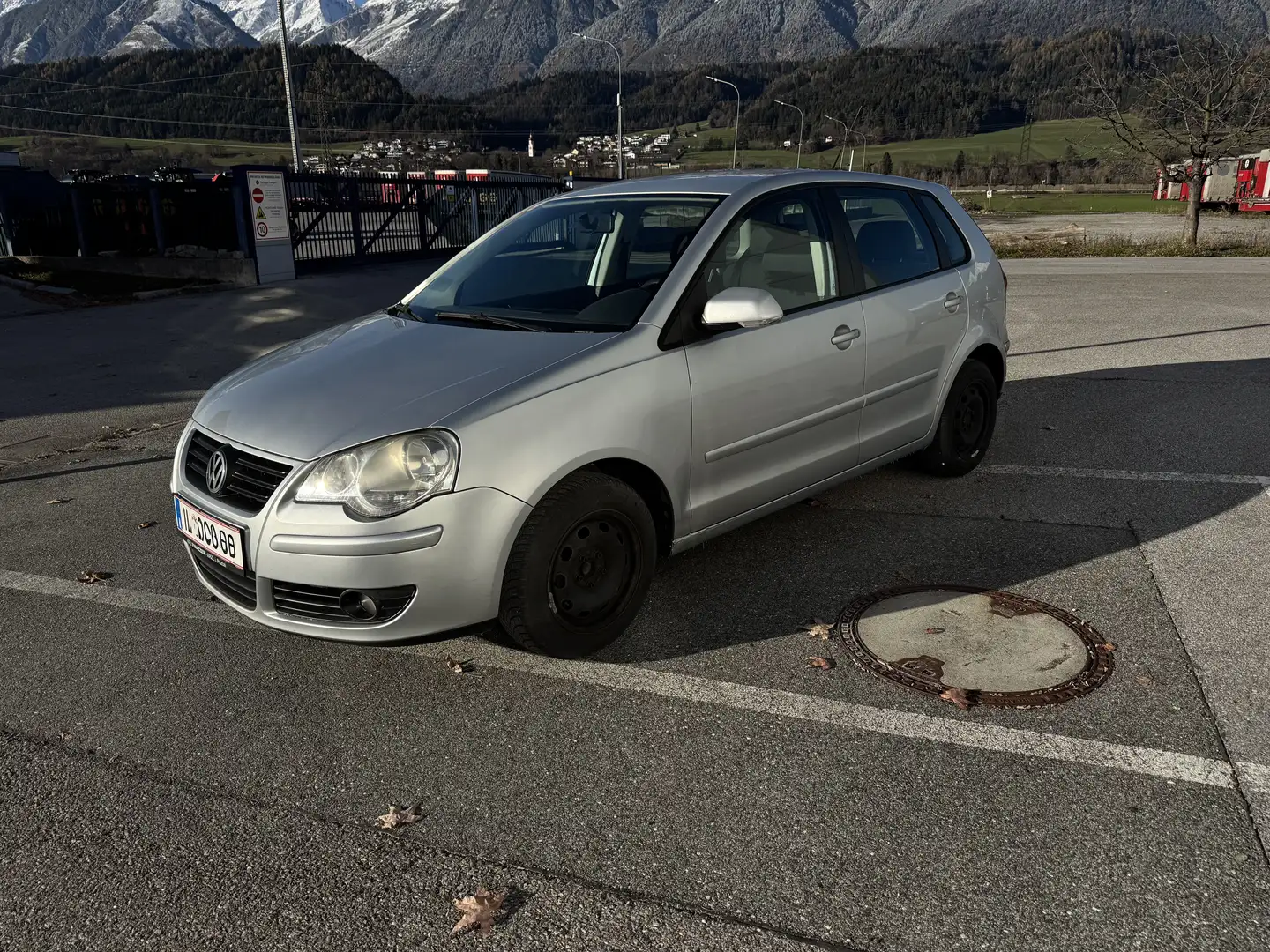 Volkswagen Polo 1,2 - 1