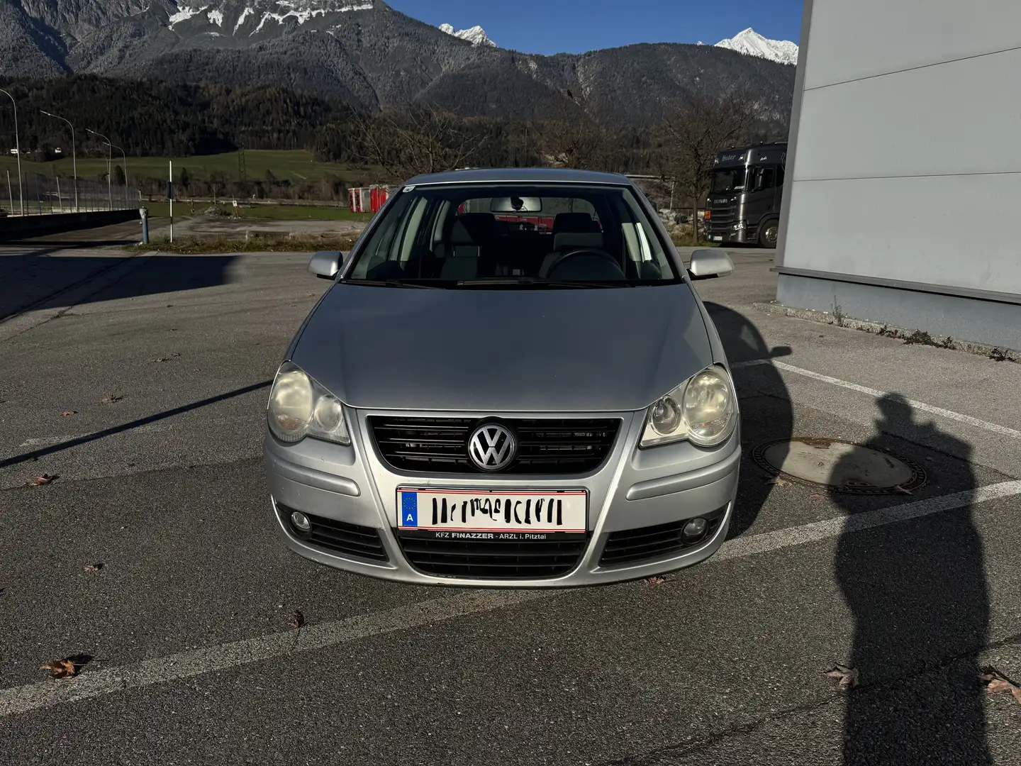 Volkswagen Polo 1,2 - 2