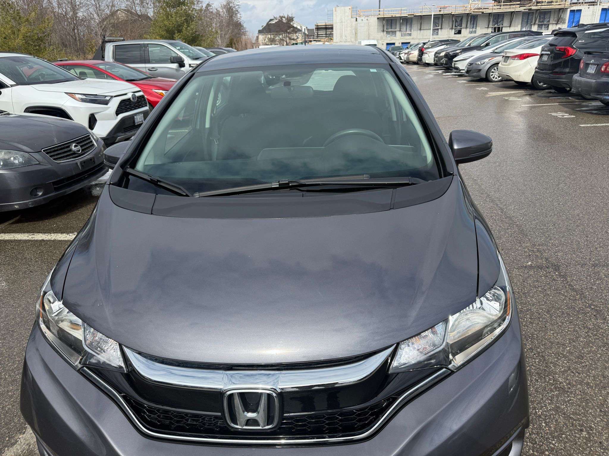 2018 Honda Fit LX — снимка 1