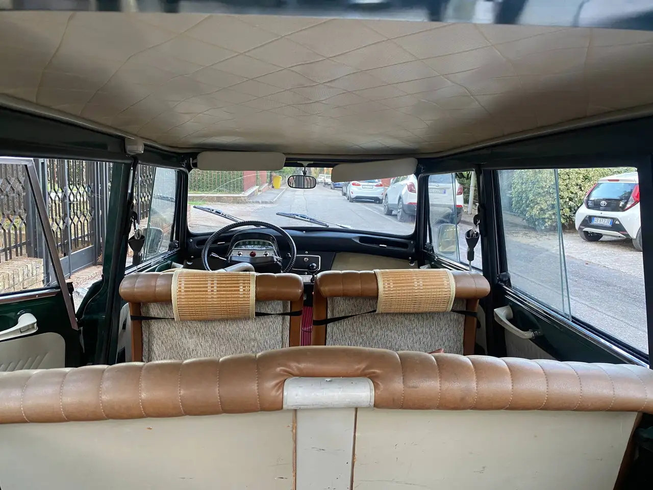 Citroen Ami 6 Break, foto 8