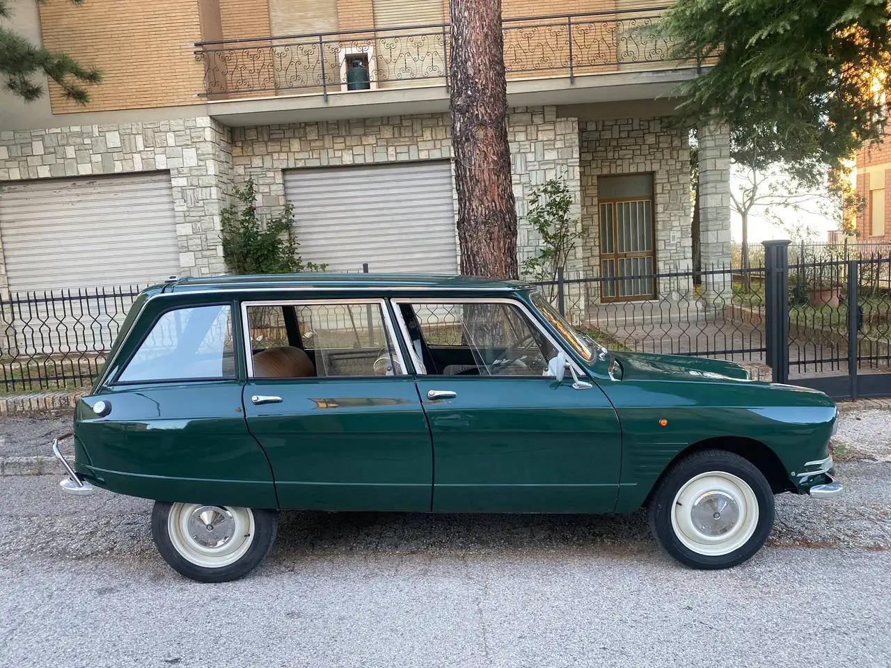 Citroen Ami 6 Break, foto 12
