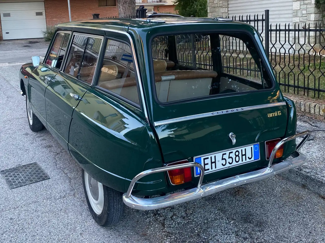 Citroen Ami 6 Break, foto 2