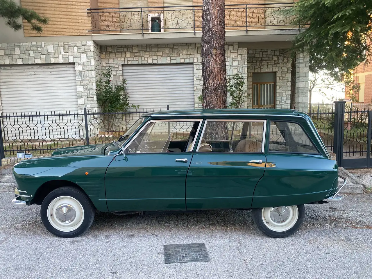 Citroen Ami 6 Break, foto 3