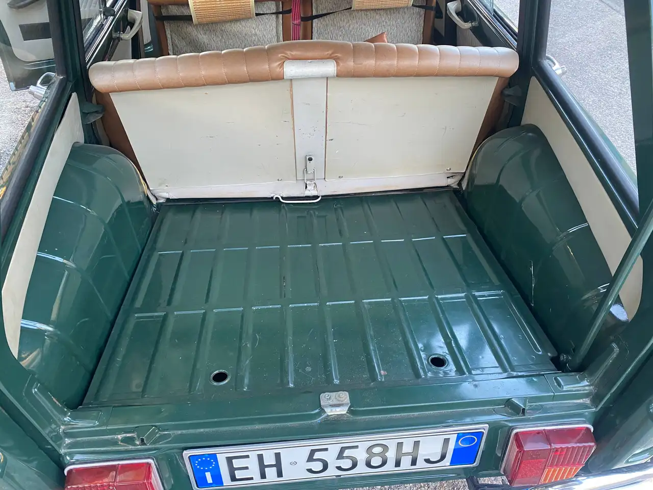 Citroen Ami 6 Break, foto 9
