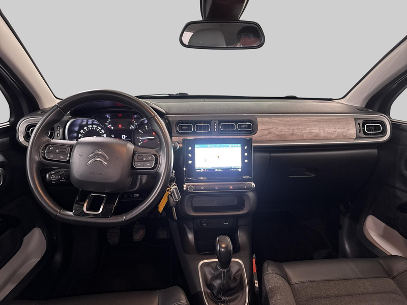 Citroen C3 1.2 PureTech Shine — photo 5