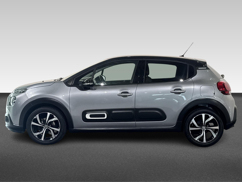 Citroen C3 1.2 PureTech Shine — photo 2