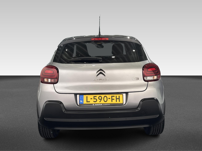Citroen C3 1.2 PureTech Shine — photo 10