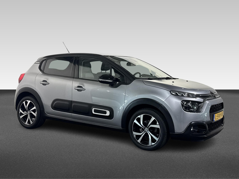 Citroen C3 1.2 PureTech Shine — photo 8