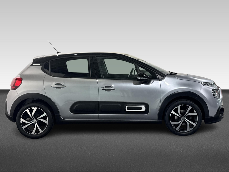 Citroen C3 1.2 PureTech Shine — photo 9