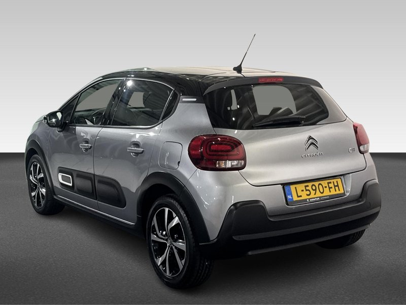 Citroen C3 1.2 PureTech Shine — photo 3