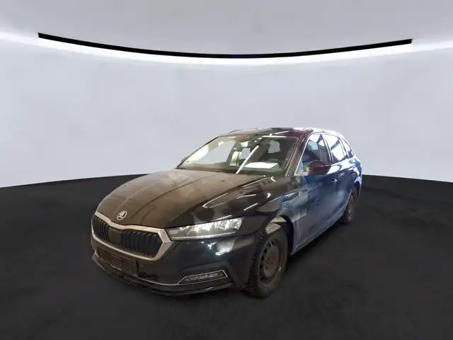 Skoda Octavia Combi Style 2.0TDI DSG Navi AHK LED SHZ