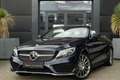 Mercedes-Benz C 400 Cabrio 4MATIC Prestige 334pk Burmester/Airscarf/36 Azul - thumbnail 1