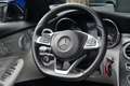 Mercedes-Benz C 400 Cabrio 4MATIC Prestige 334pk Burmester/Airscarf/36 Albastru - thumbnail 6