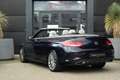 Mercedes-Benz C 400 Cabrio 4MATIC Prestige 334pk Burmester/Airscarf/36 Albastru - thumbnail 8