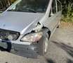 Mercedes-Benz Vito extralang 4x4 Automatik Silber - thumbnail 10