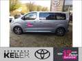 Toyota Proace 2,0-l-D-4D L1 (8-Si.) Autm. Verso Teamplayer Silber - thumbnail 3