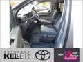 Toyota Proace 2,0-l-D-4D L1 (8-Si.) Autm. Verso Teamplayer Silber - thumbnail 8