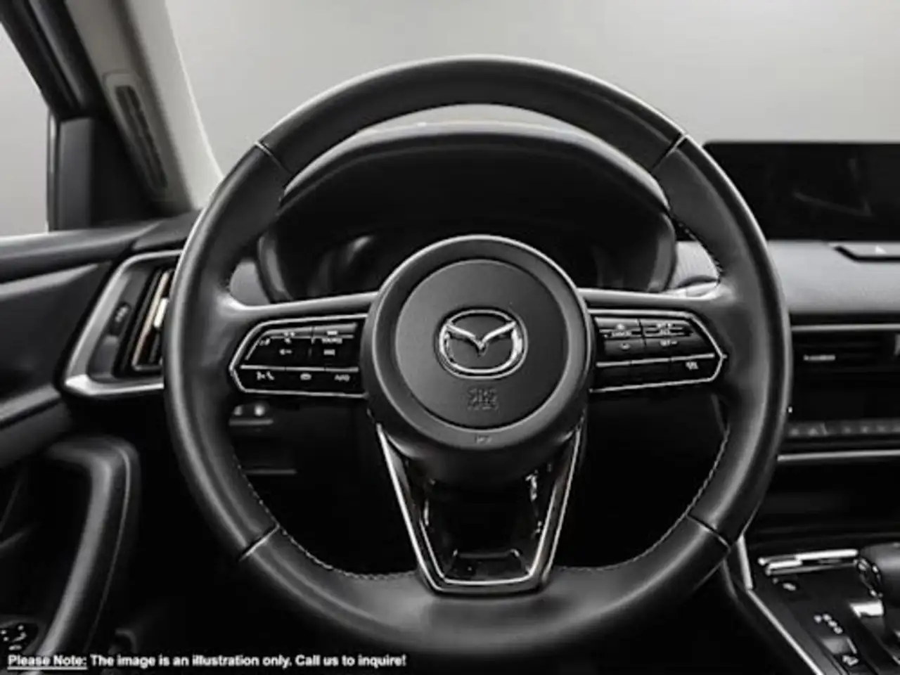 Mazda CX-70 MHEV снимка Mazda CX-70 MHEV