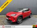 Toyota Yaris Cross 1.5 Hybrid GR Sport / Bi tone | JBL | Head-up | Em Rood - thumbnail 1