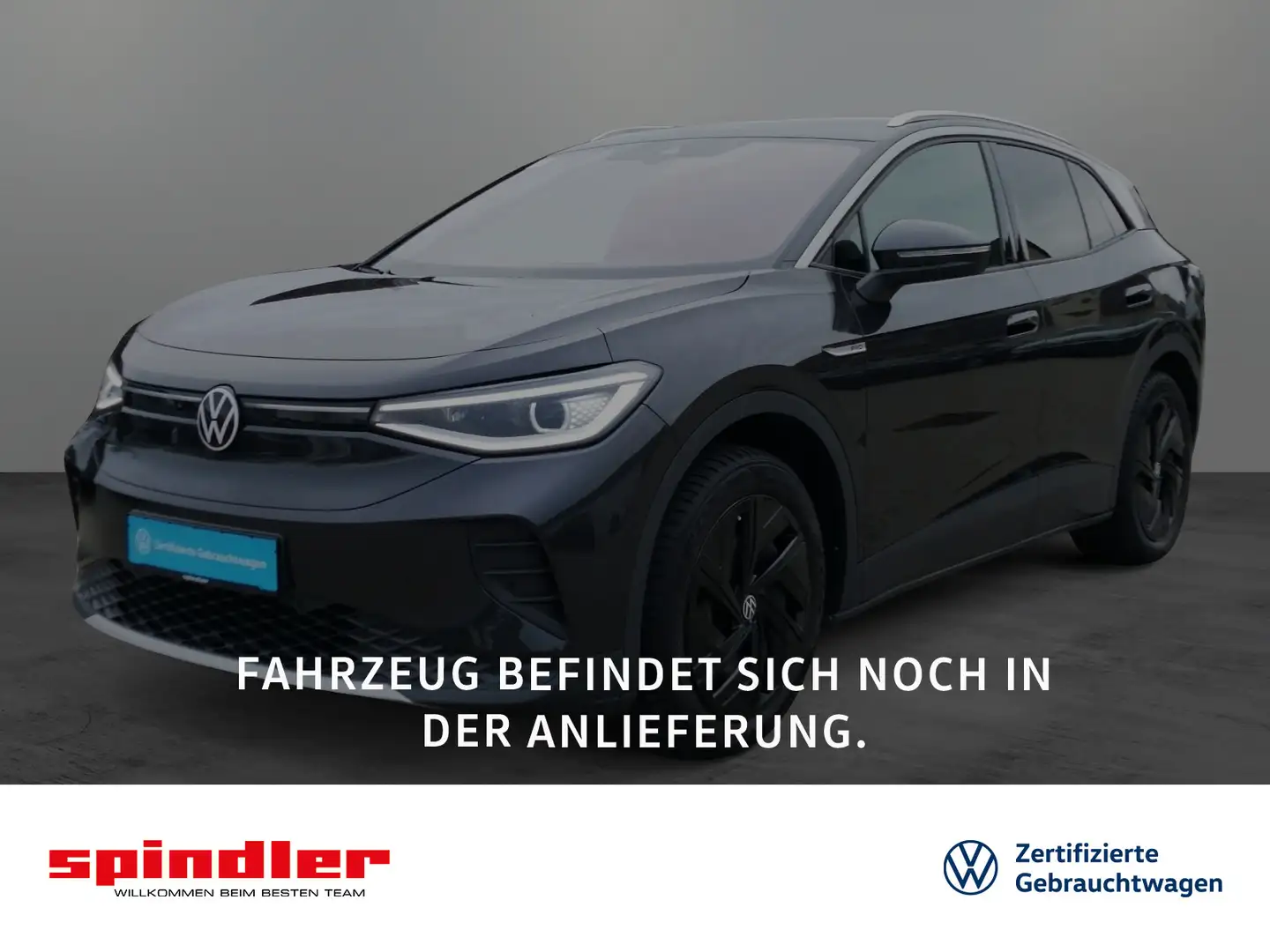 Volkswagen ID.4 Pro Performance Business/ Navi, Matrix, RFK Gris - 1