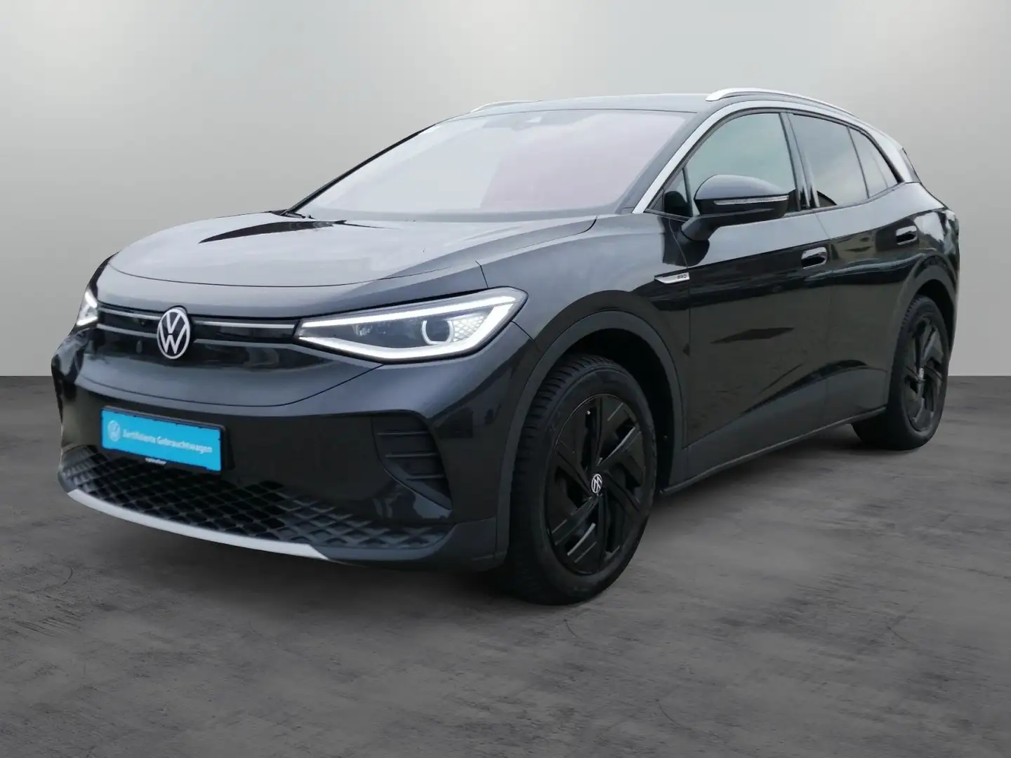 Volkswagen ID.4 Pro Performance Business/ Navi, Matrix, RFK Gris - 2