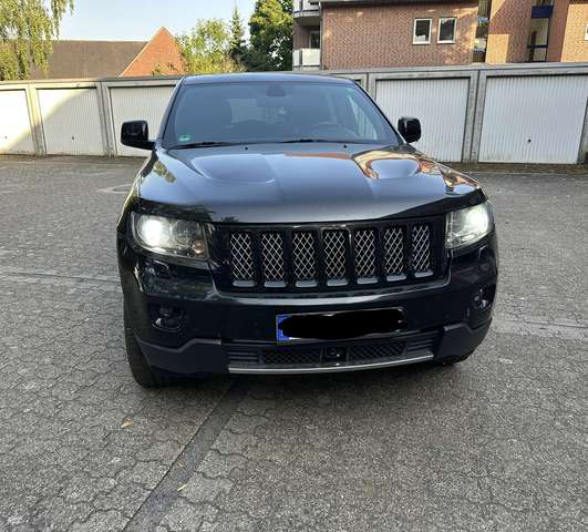 Imagine Jeep Grand Cherokee Grand Cherokee Diesel 3.0I Multijet S-Limited